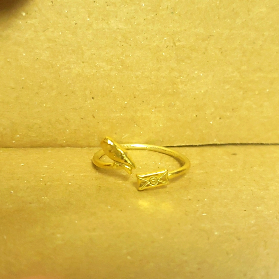 Hedwig Ring